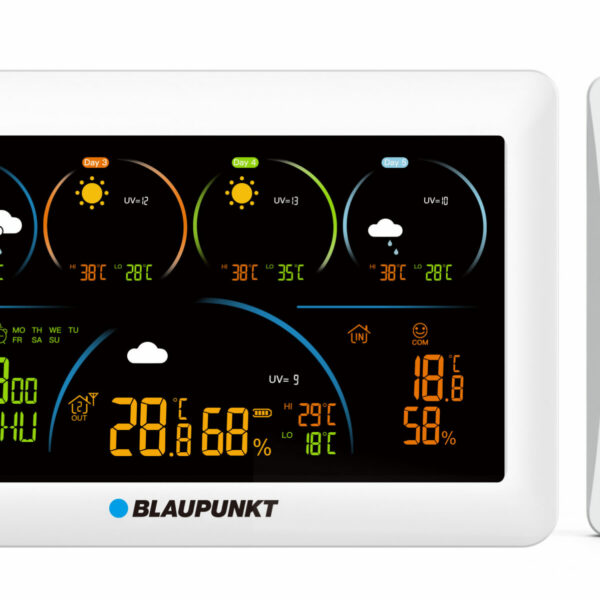 Blaupunkt WS50WH APP