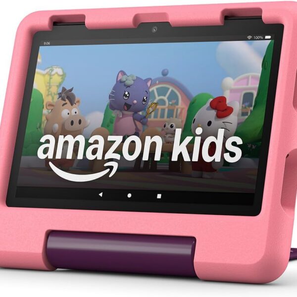 Amazon Fire HD8 Kids (2024) 3GB/32GB Disney Princess