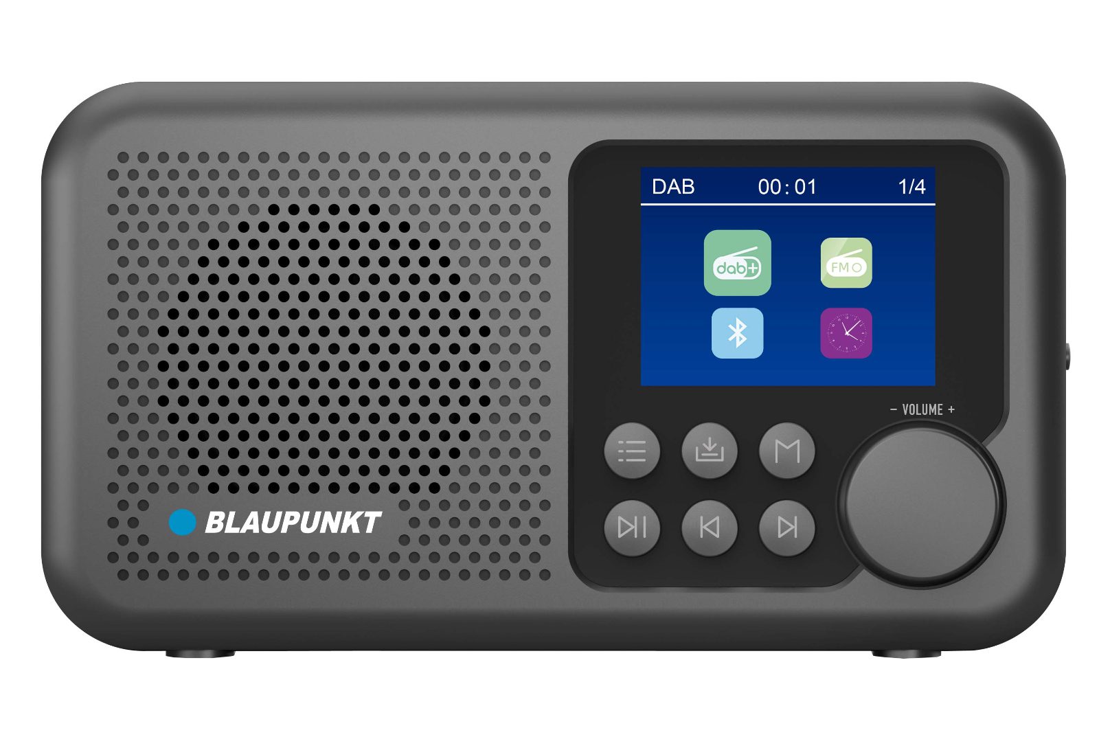 Blaupunkt DR8BK