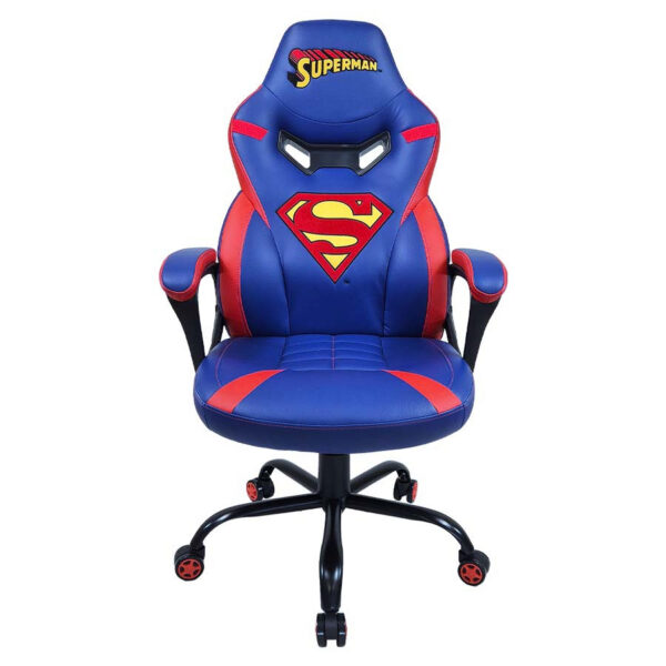Subsonic Junior Gaming Seat Superman