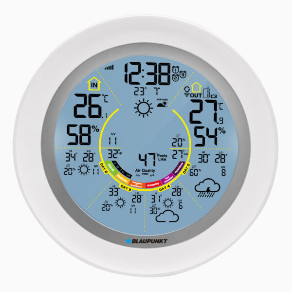 Blaupunkt WS60WH APP