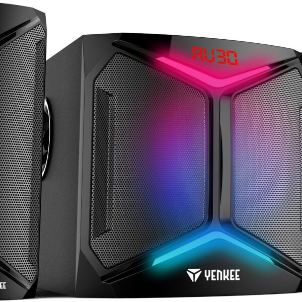 Multimeediakõlarid 2.1 Yenkee YSP2105