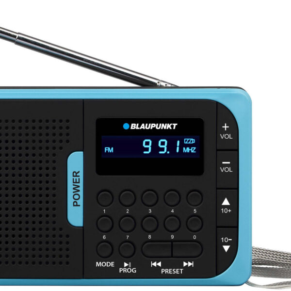 Blaupunkt PR5BL AM/FM