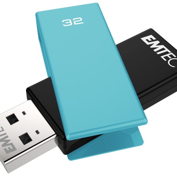 Emtec USB2.0 C350 32GB Brick Blue