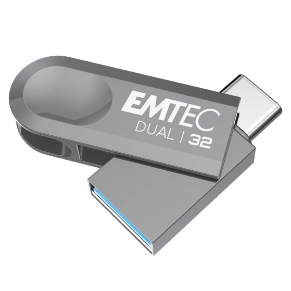 Emtec USB3.2 Type-C Dual D280 32GB