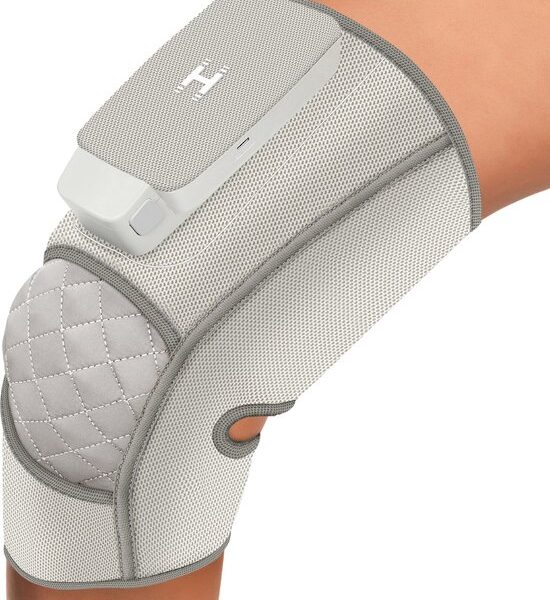Homedics SR-CMXKE10HBND Modulair Compression System Knee Wrap + Controller