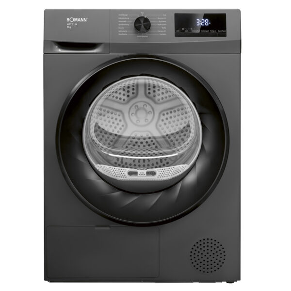 Pesukuivati Bomann WPT7154T, titaan