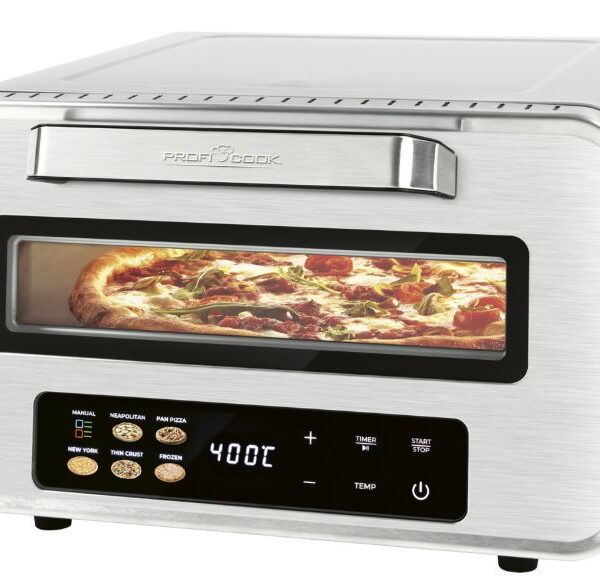 Pizzaahi Proficook PCPO1323