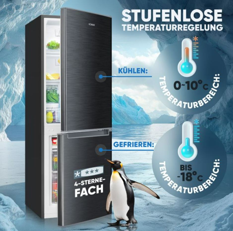 Külmik Bomann KG7359SIX - Image 5