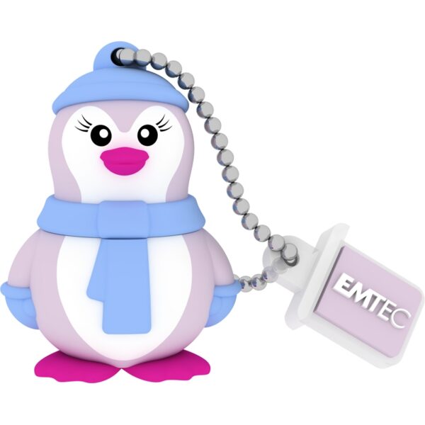 Emtec USB2.0 M336 16GB Lady Penguin